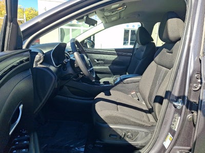 2024 Hyundai TUCSON SEL AWD