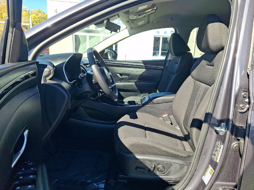 2024 Hyundai TUCSON SEL AWD