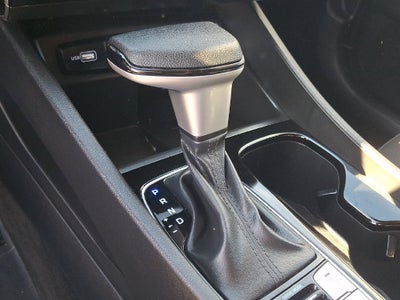 2024 Hyundai TUCSON SEL AWD