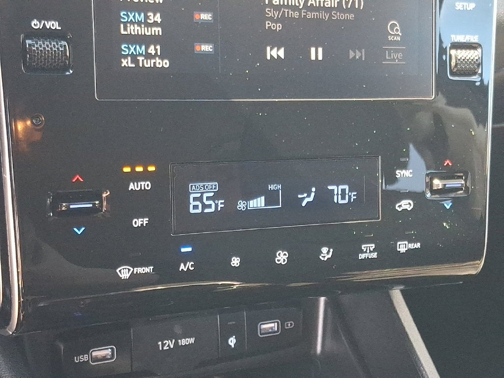 2024 Hyundai TUCSON SEL AWD