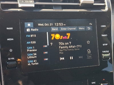 2024 Hyundai TUCSON SEL AWD
