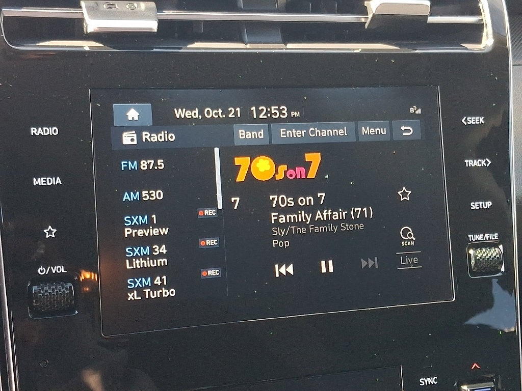 2024 Hyundai TUCSON SEL AWD