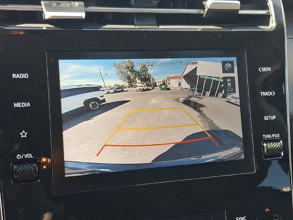 2024 Hyundai TUCSON SEL AWD
