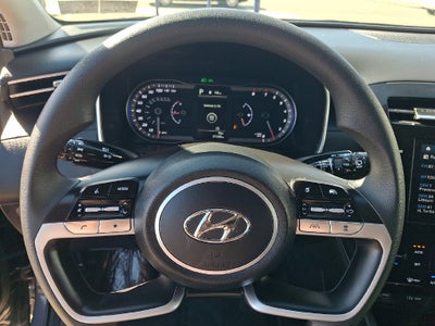 2024 Hyundai TUCSON SEL AWD