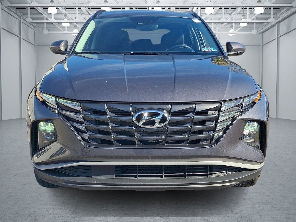 2024 Hyundai TUCSON SEL AWD