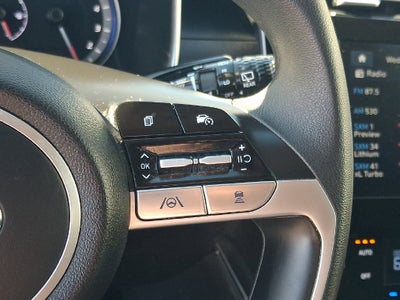 2024 Hyundai TUCSON SEL AWD