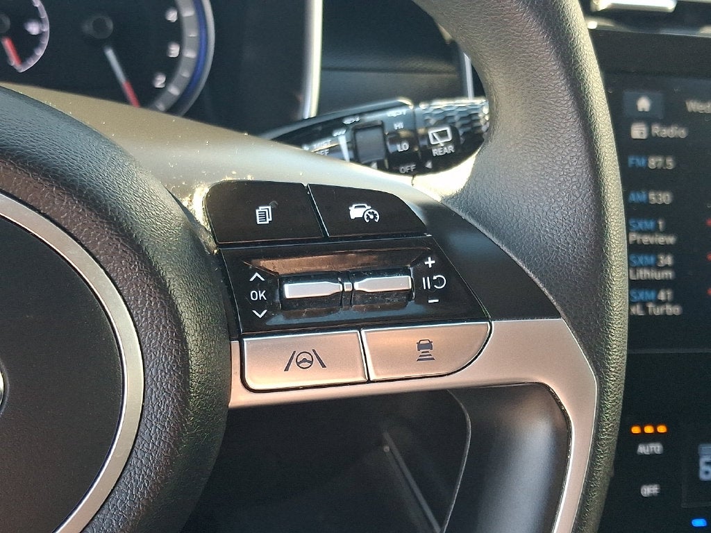 2024 Hyundai TUCSON SEL AWD