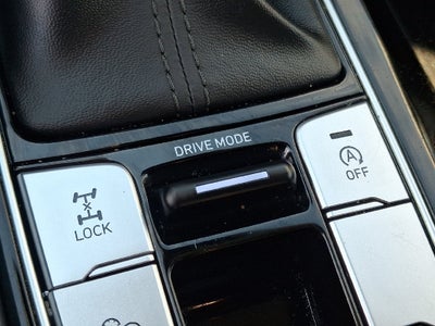 2024 Hyundai TUCSON SEL AWD
