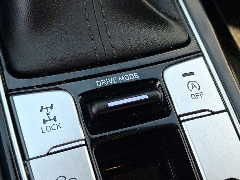 2024 Hyundai TUCSON SEL AWD