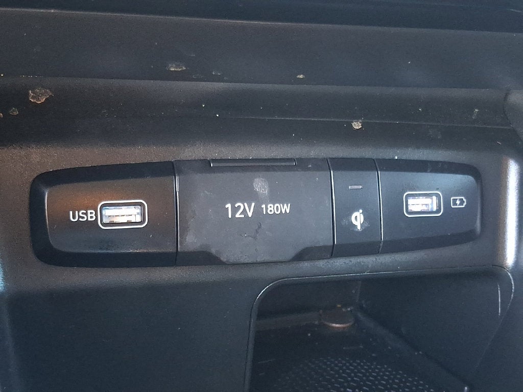 2024 Hyundai TUCSON SEL AWD