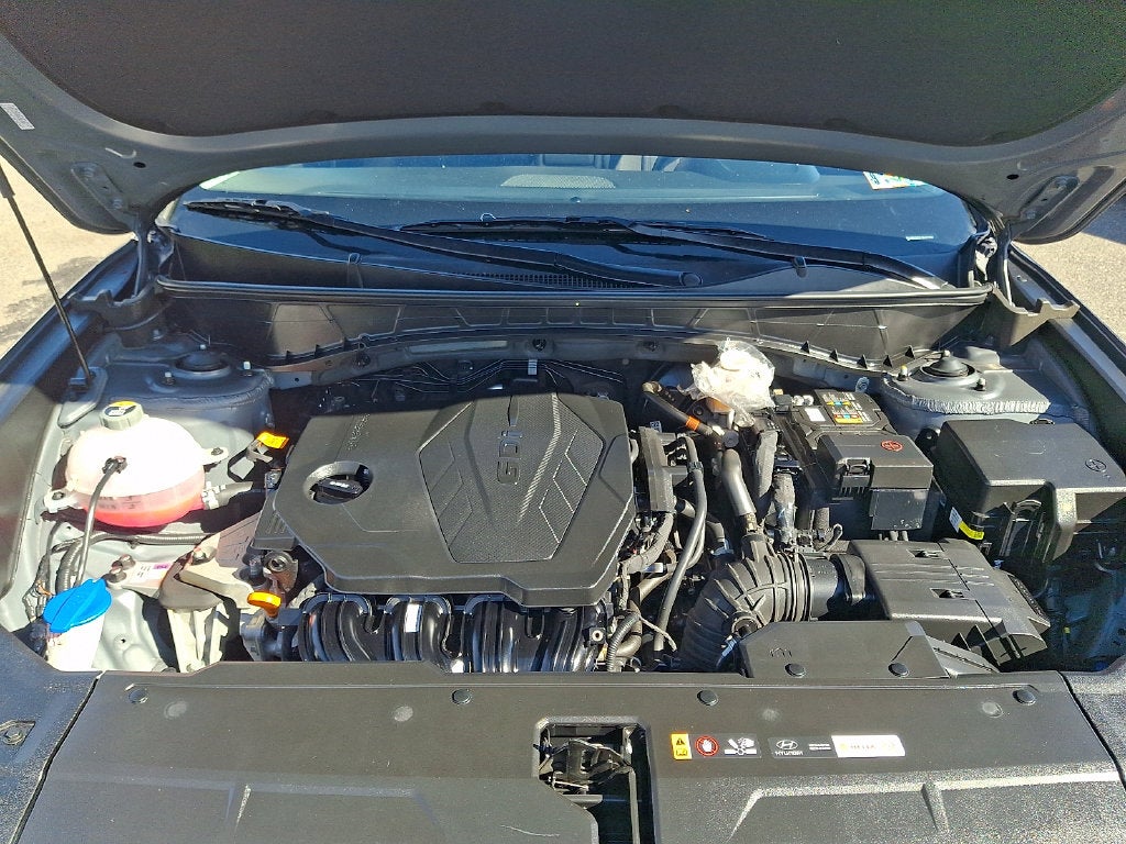 2024 Hyundai TUCSON SEL AWD