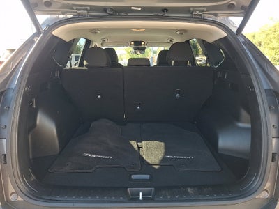 2024 Hyundai TUCSON SEL AWD