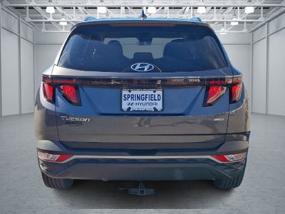 2024 Hyundai TUCSON SEL AWD