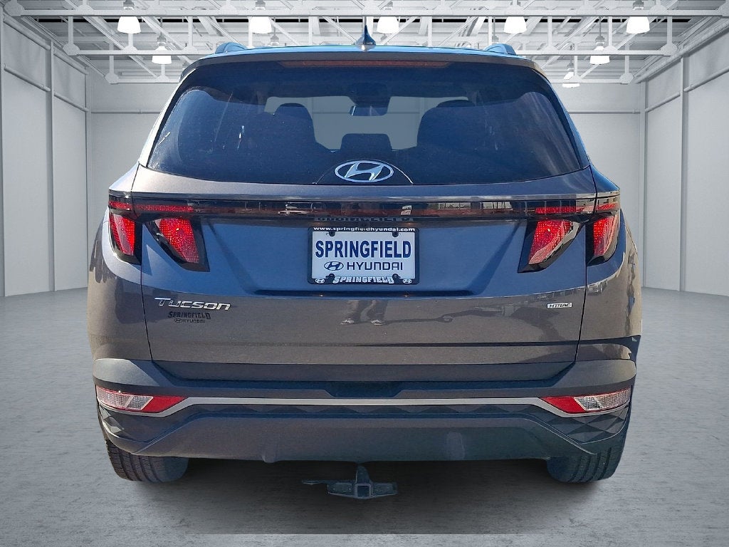 2024 Hyundai TUCSON SEL AWD