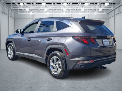 2024 Hyundai TUCSON SEL AWD