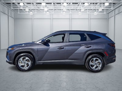 2024 Hyundai TUCSON SEL AWD