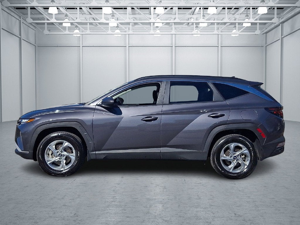 2024 Hyundai TUCSON SEL AWD
