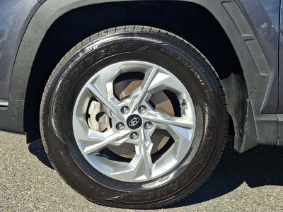 2024 Hyundai TUCSON SEL AWD