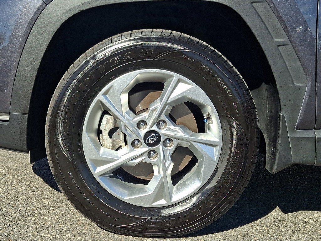 2024 Hyundai TUCSON SEL AWD
