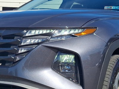 2024 Hyundai TUCSON SEL AWD