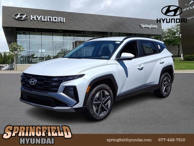 2026 Hyundai TUCSON HYBRID SEL