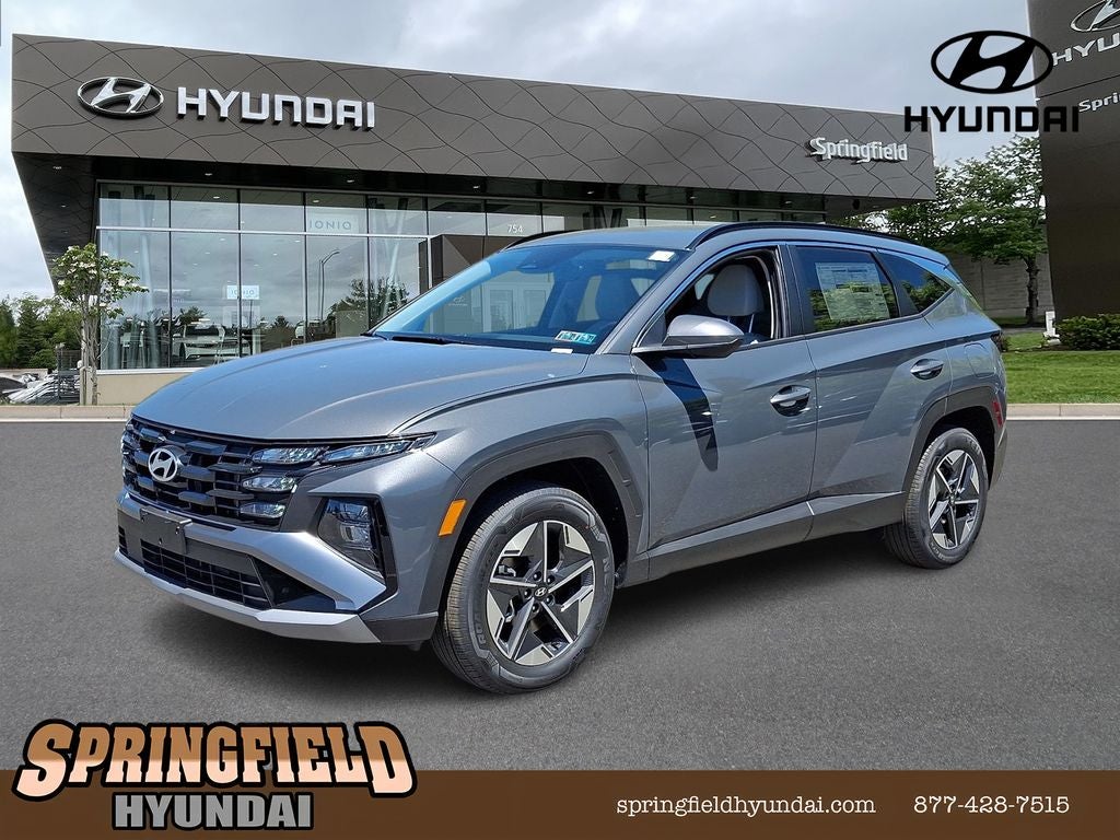 2026 Hyundai TUCSON HYBRID SEL