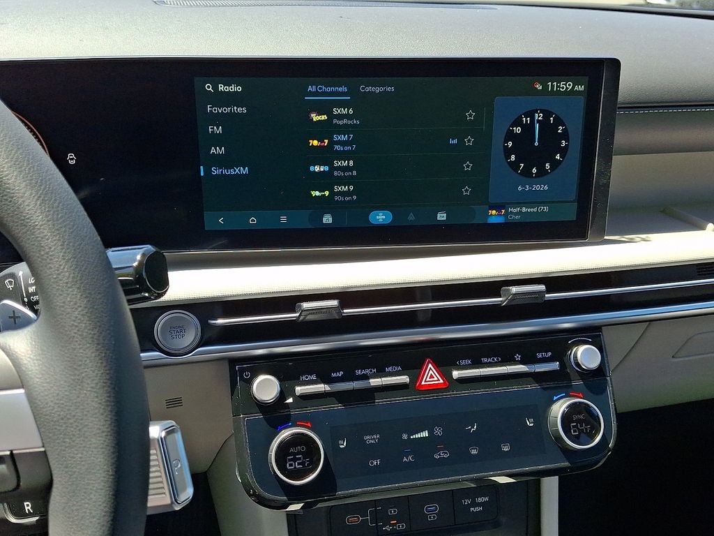 2026 Hyundai TUCSON HYBRID SEL