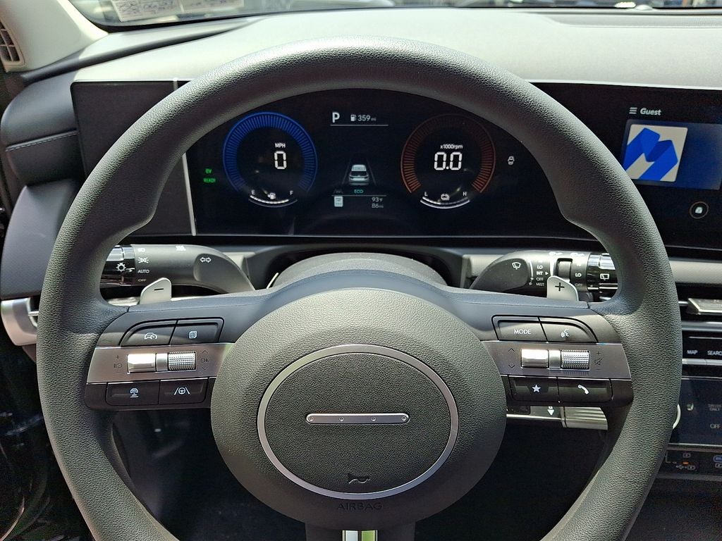 2026 Hyundai TUCSON HYBRID SEL