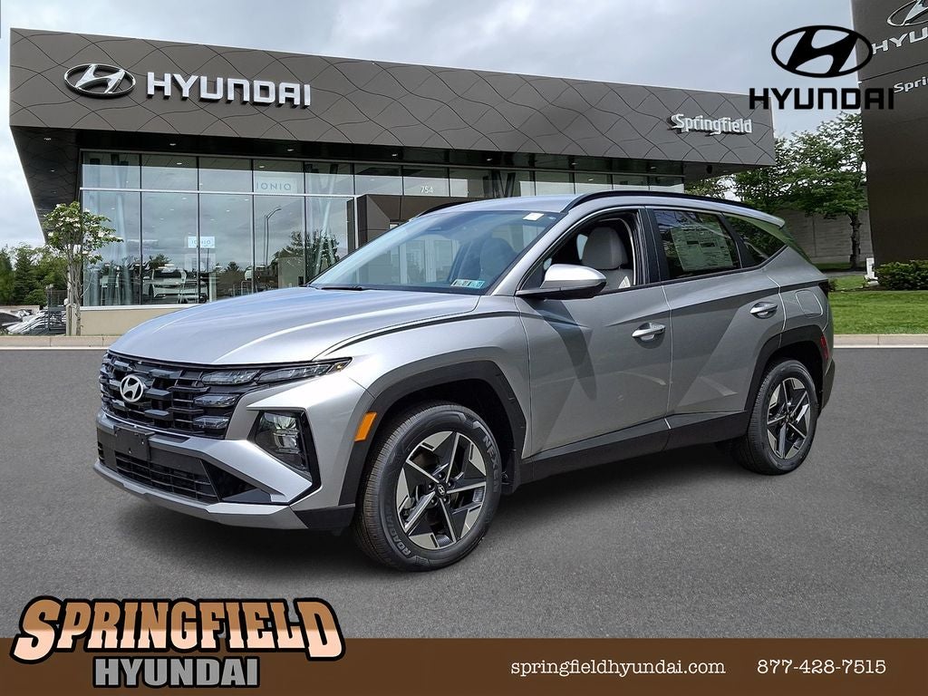 2026 Hyundai TUCSON HYBRID SEL