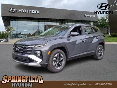 2026 Hyundai TUCSON HYBRID SEL