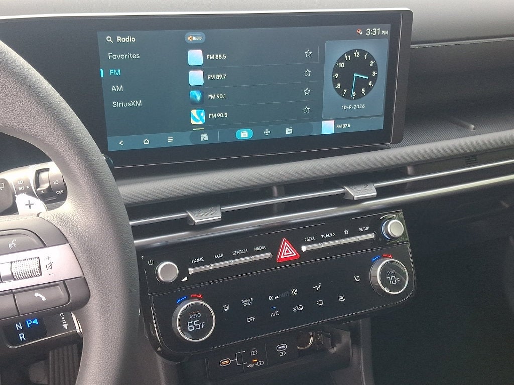 2026 Hyundai TUCSON HYBRID SEL