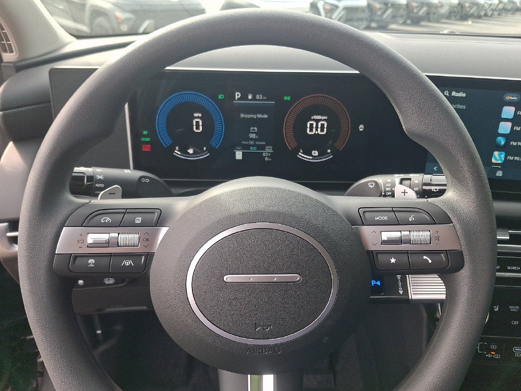 2026 Hyundai TUCSON HYBRID SEL