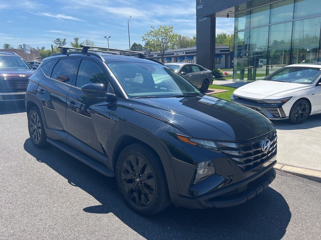 2022 Hyundai TUCSON XRT AWD