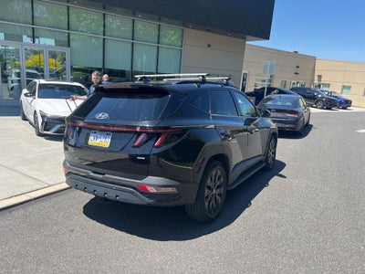 2022 Hyundai TUCSON XRT AWD