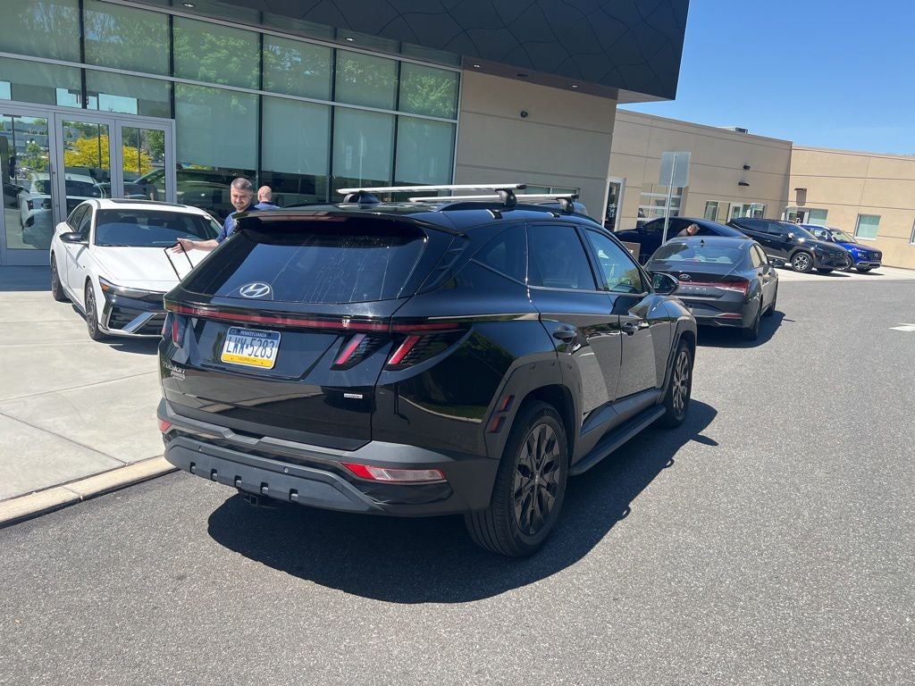 2022 Hyundai TUCSON XRT AWD