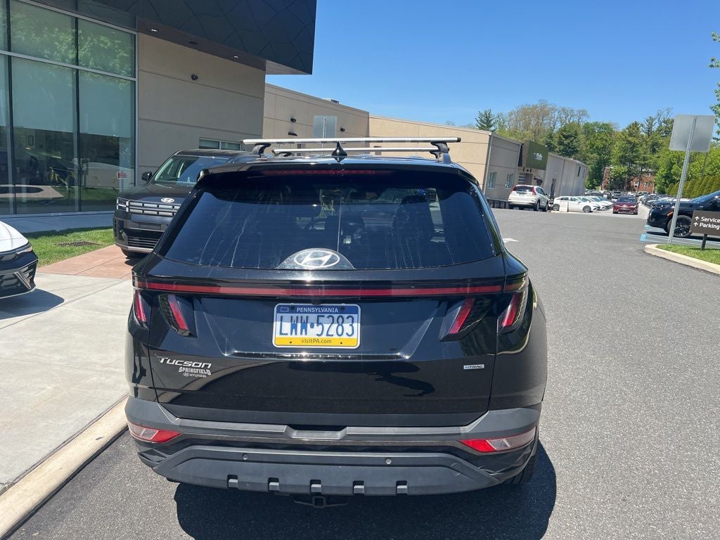2022 Hyundai TUCSON XRT AWD