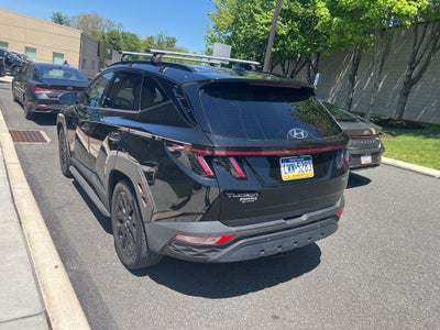 2022 Hyundai TUCSON XRT AWD