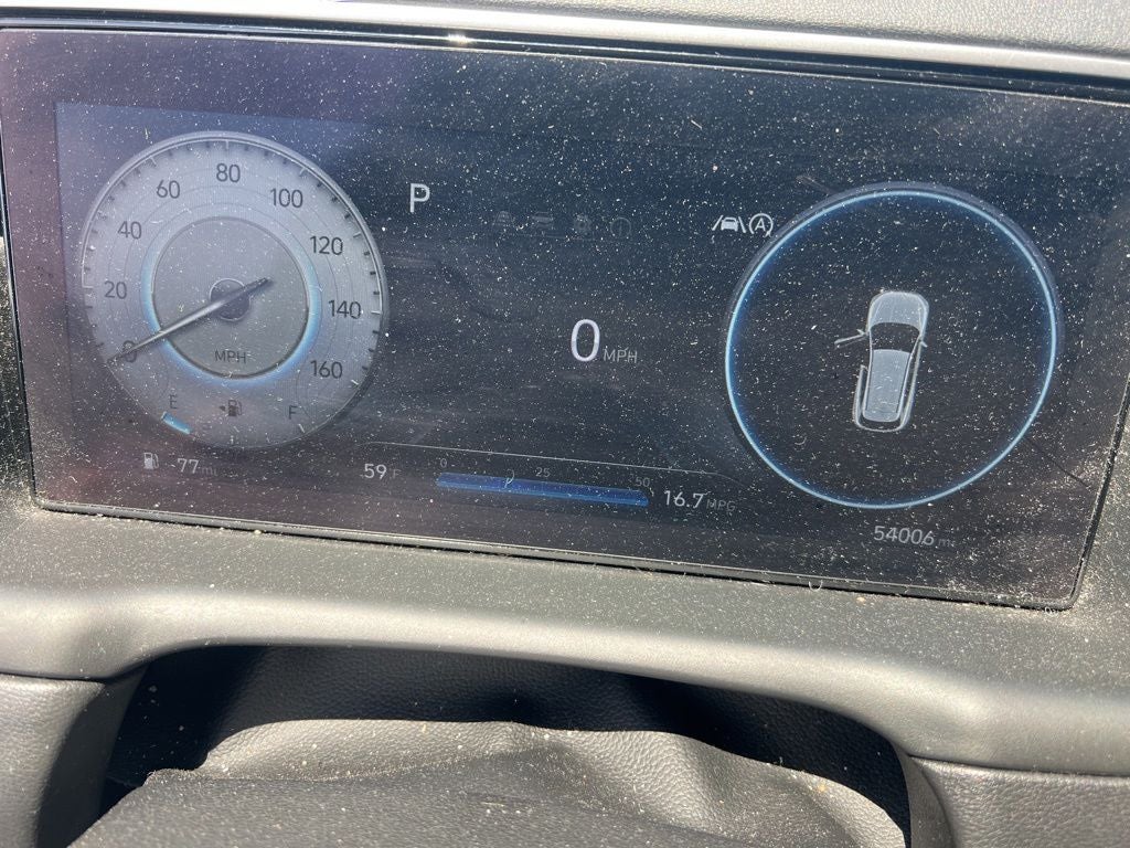 2022 Hyundai TUCSON XRT AWD