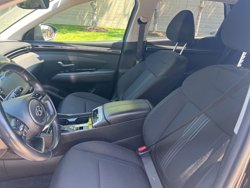 2022 Hyundai TUCSON XRT AWD