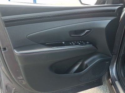 2024 Hyundai TUCSON HYBRID N Line AWD
