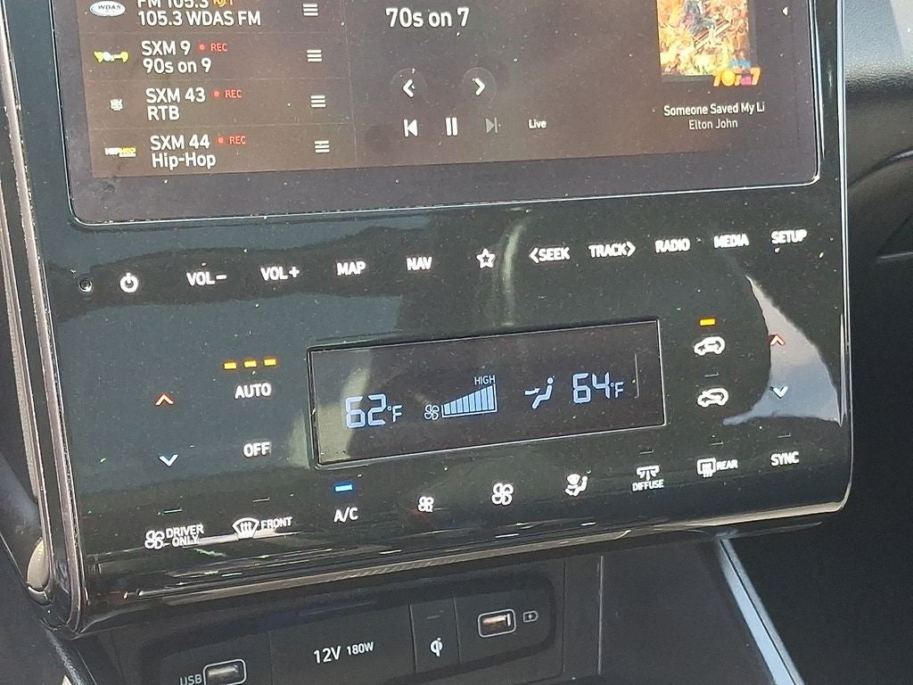 2024 Hyundai TUCSON HYBRID N Line AWD