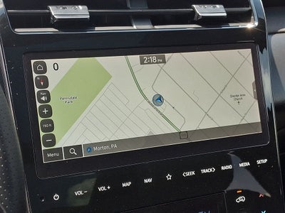 2024 Hyundai TUCSON HYBRID N Line AWD