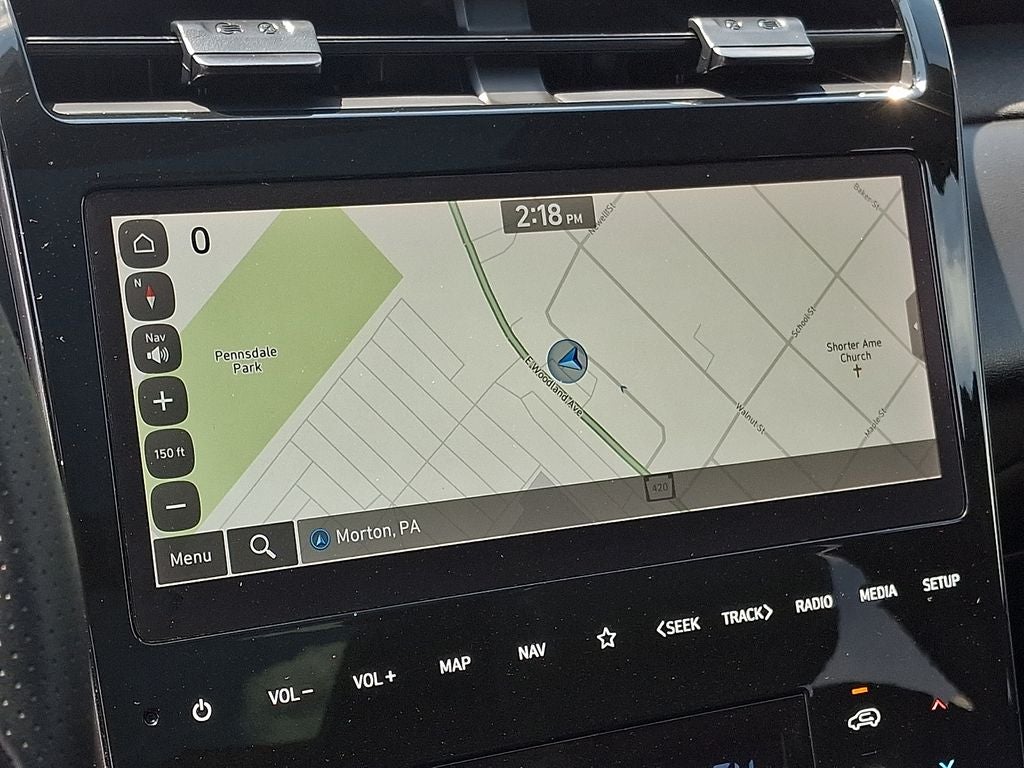 2024 Hyundai TUCSON HYBRID N Line AWD