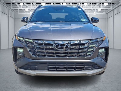 2024 Hyundai TUCSON HYBRID N Line AWD
