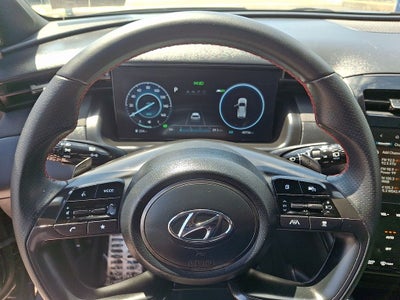 2024 Hyundai TUCSON HYBRID N Line AWD