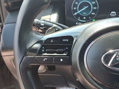 2024 Hyundai TUCSON HYBRID N Line AWD