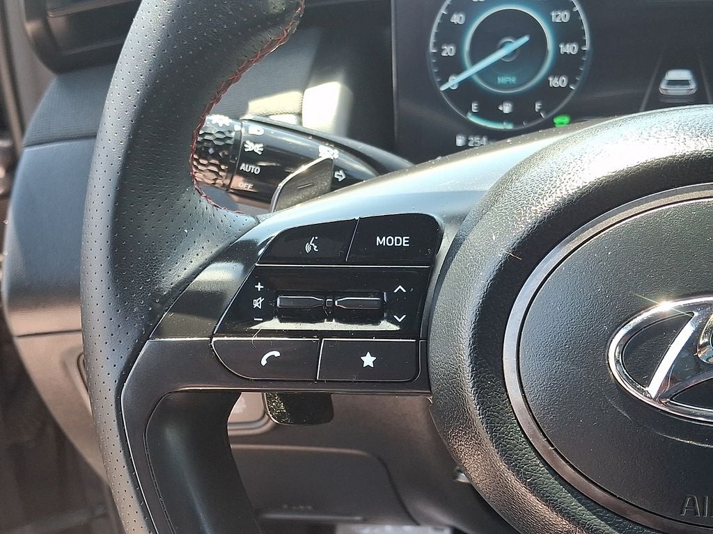 2024 Hyundai TUCSON HYBRID N Line AWD