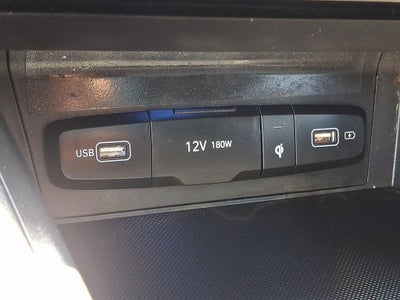 2024 Hyundai TUCSON HYBRID N Line AWD