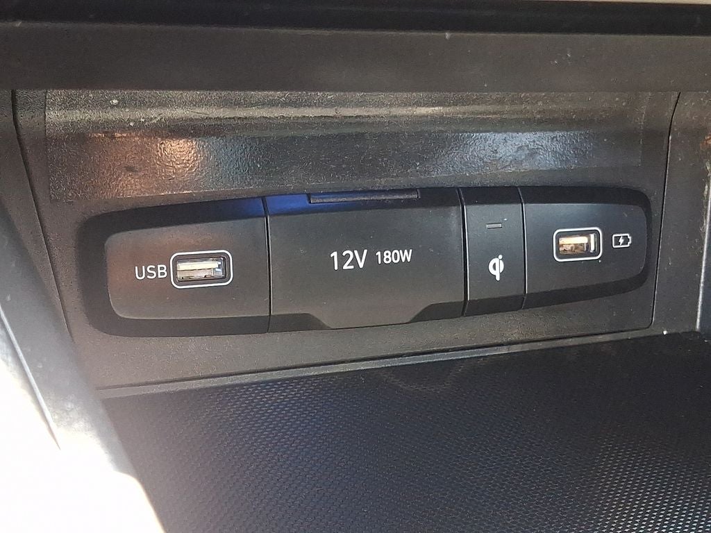 2024 Hyundai TUCSON HYBRID N Line AWD