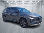 2024 Hyundai TUCSON HYBRID N Line AWD